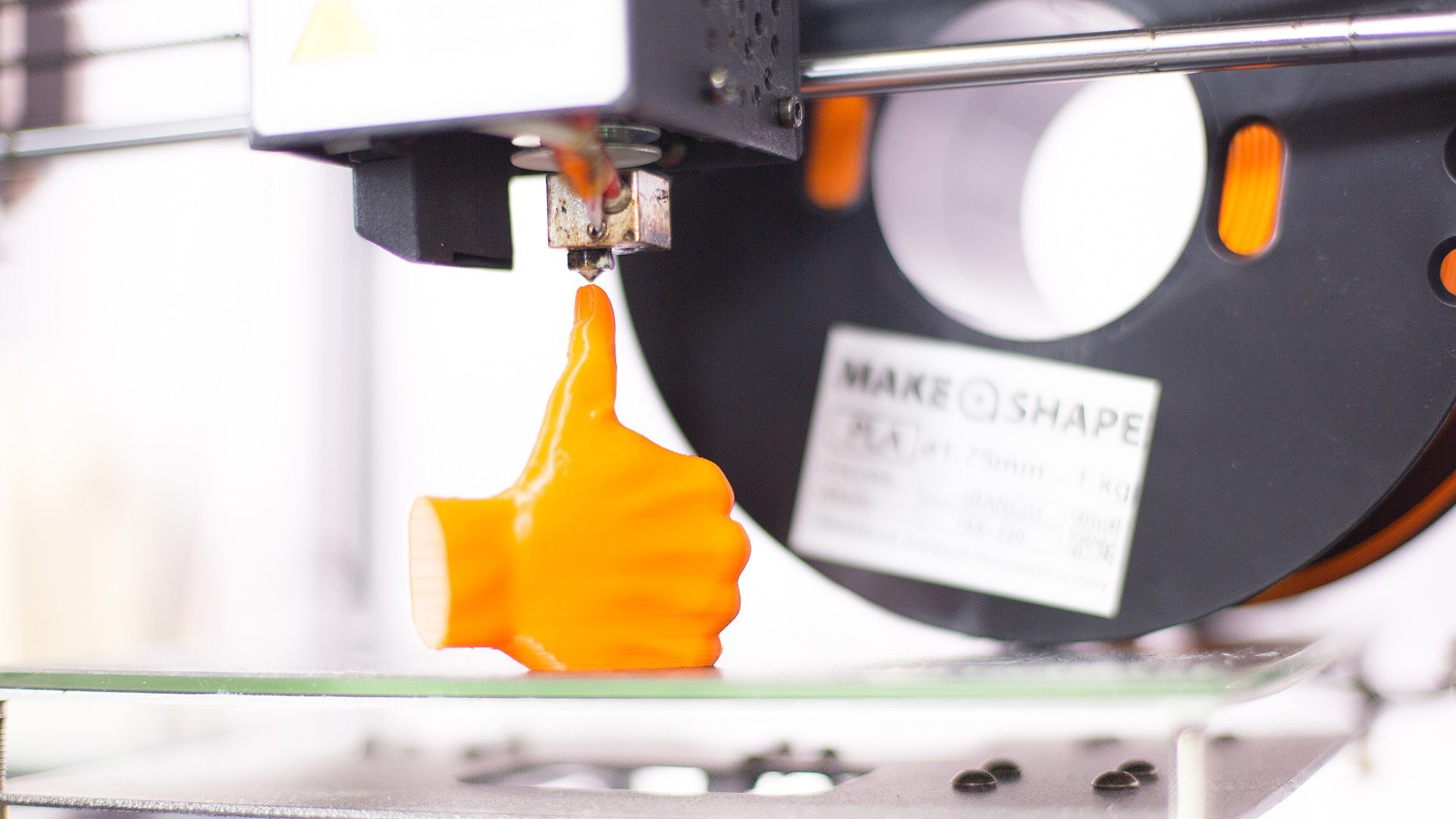 Jayo GIALLO PLA 3d STAMPANTE filamento 1kg 1,75mm libero di Mora migliore strato responsabilità 