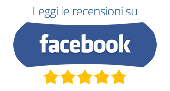 Leggi le recensioni su Facebook