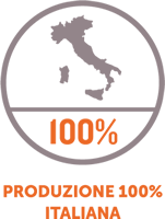 Produzione 100% Italiana Produciamo Filamenti per Stampa 3D da Granuli di PLA vergine al 100%. La nostra mission è quella di dare forma ad un prodotto tutto Italiano, dall’approvvigionamento delle materie prime al confezionamento.