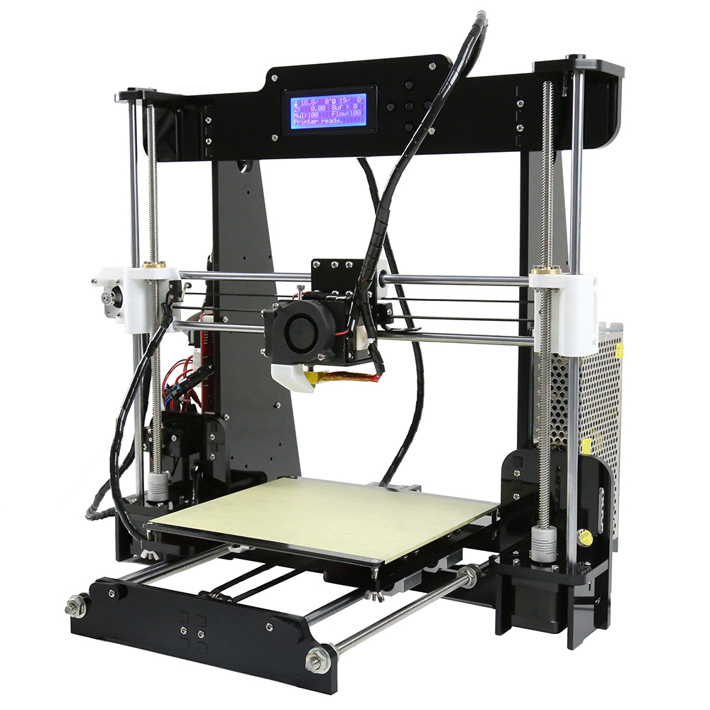 stampante 3d ecnomomica Anet A8
