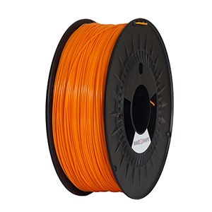 1,75 mm 1 kg filamento ecologico PLA stampa a filamento con la maggior parte delle stampanti 3D con filamento 3D Polymaker 1,75 mm arancione filamento PLA